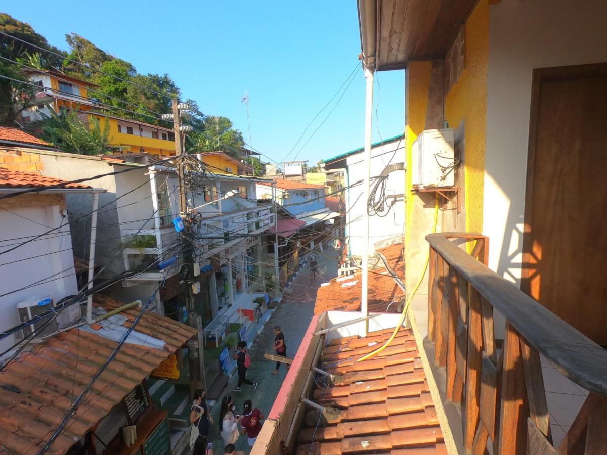 Pousada Estevao Morro de São Paulo Esterno foto