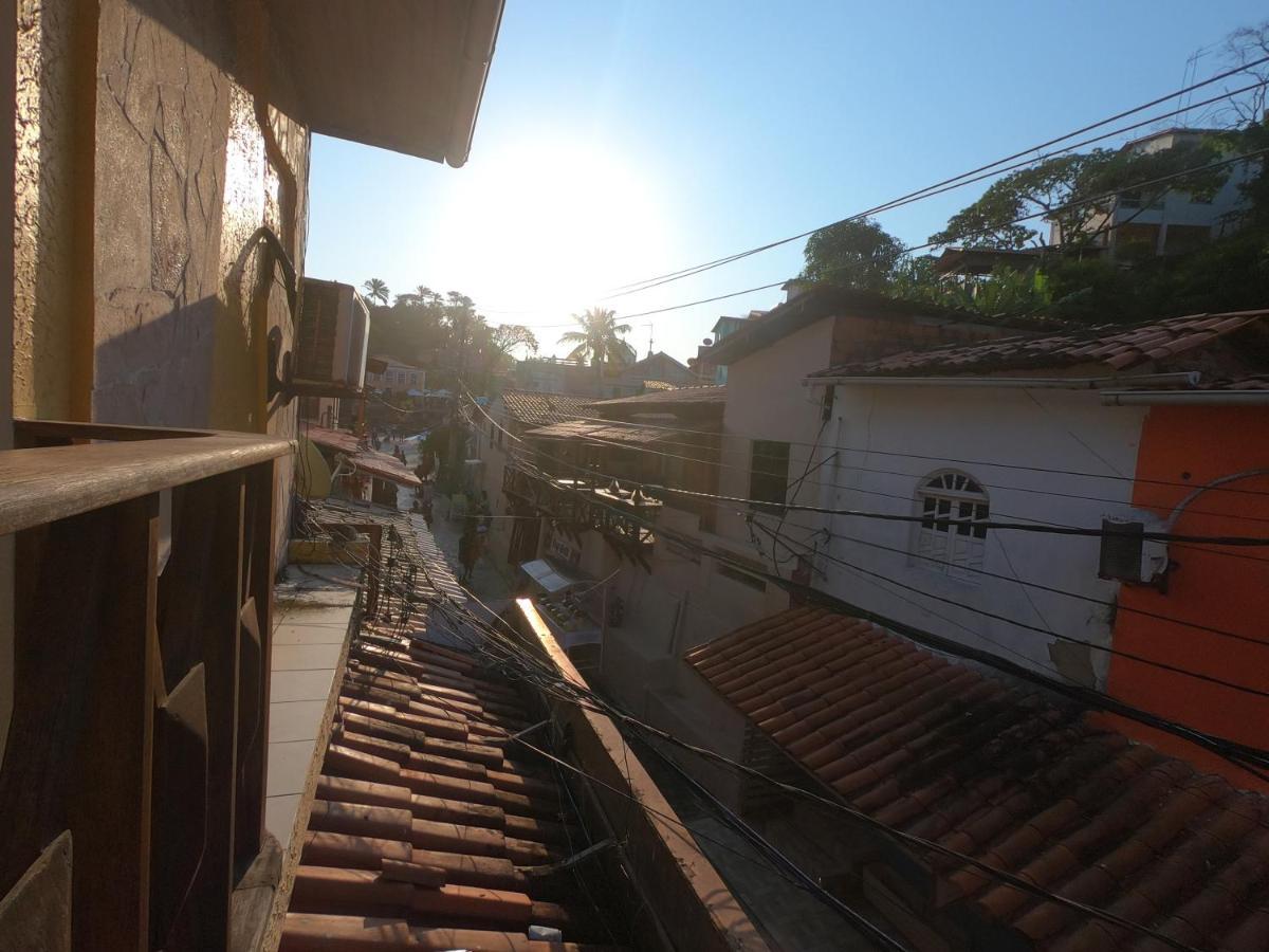 Pousada Estevao Morro de São Paulo Esterno foto