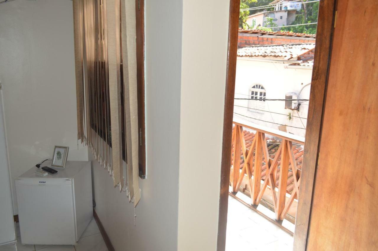 Pousada Estevao Morro de São Paulo Esterno foto